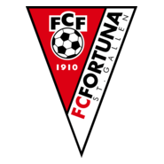 FC Fortuna St. Gallen Logo PNG Vector