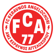 FC Keravnos Angelochori Logo PNG Vector