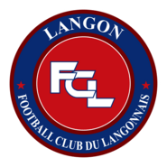 FC Langonnais Logo PNG Vector