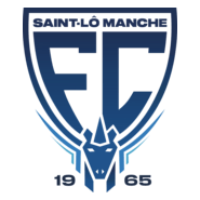 FC Saint-Lô Manche Logo PNG Vector