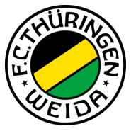 FC Thüringen Weida Logo PNG Vector