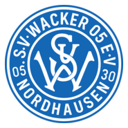 FC Wacker 05 Nordhausen Logo PNG Vector