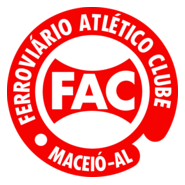 Ferroviário Atlético Clube – Maceió - 5° Escudo Logo PNG Vector