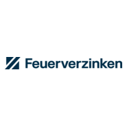 Feuerverzinken Logo PNG Vector