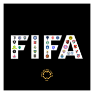 FIFA Club World Cup 25 teams Logo PNG Vector