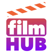 Film Hub Logo PNG Vector