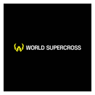 FIM World Supercross Championship Logo PNG Vector