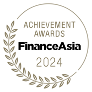 finance asia Logo PNG Vector