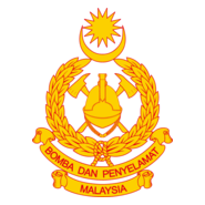 Fire and Rescue Department of Malaysia Logo PNG Vector