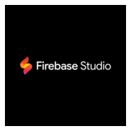 Firebase Studio Logo PNG Vector