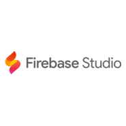 Firebase Studio Logo PNG Vector