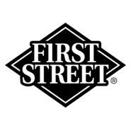 First Street Logo PNG Vector