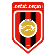 FK Decic Tuzi Logo PNG Vector