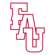 Florida Atlantic Owls Logo PNG Vector