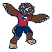 Florida Atlantic University Athletics Logo PNG Vector