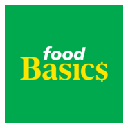 Food Basics Logo PNG Vector