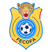 Football Federation of DR Congo (FECOFA) Logo PNG Vector