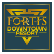 Foris DownTown Resort Logo PNG Vector