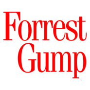 Forrest Gump Logo PNG Vector
