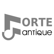 Forte Antique Logo PNG Vector