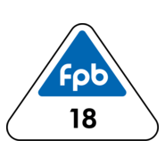 FPB - 18 Logo PNG Vector