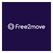 Free2move Logo PNG Vector