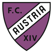 Fussball Club „Austria XIV“ Logo PNG Vector