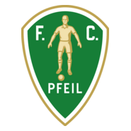 Fussball Club „Pfeil“ Logo PNG Vector