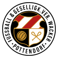 Fussball & Geselligkeits Verein „Wacker“ Pottendor Logo PNG Vector