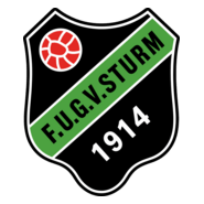 Fussball und Geselligkeits Verein „Sturm“ 1914 Logo PNG Vector
