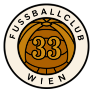 Fussballclub 33 Wien Logo PNG Vector