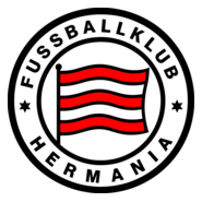 Fussballklub „Hermania“ Logo PNG Vector