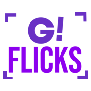 G! Flicks Logo PNG Vector