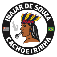 G.R. Inajar de Souza F.C Logo PNG Vector