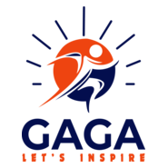 GAGA Logo PNG Vector