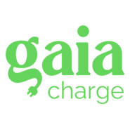 Gaia Charge Logo PNG Vector