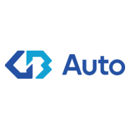 GB Auto Logo PNG Vector