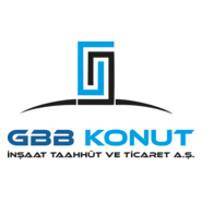 GBB KONUT Logo PNG Vector