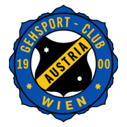 Gehsport-Club „Austria“ Wien 1900 Logo PNG Vector