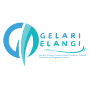 Gelari Pelangi Logo PNG Vector