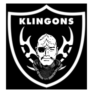 Gen. Chang - Klingons Patch Logo PNG Vector