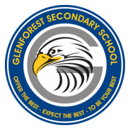 Glenforest Secondary School Logo PNG Vector