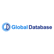 Global Database Logo PNG Vector