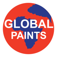Global Paints Logo PNG Vector