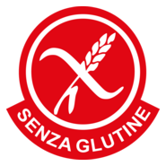 Gluten Free - Senza Glutine Logo PNG Vector
