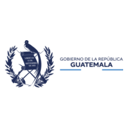 GOBIERNO DE GUATEMALA 2025 Logo PNG Vector