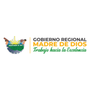 gobierno regional de madre de dios Logo PNG Vector