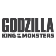 Godzilla: King of Monsters Logo PNG Vector