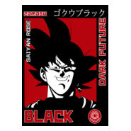 GOKU SAIYANS Logo PNG Vector