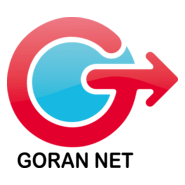 Goran net Logo PNG Vector